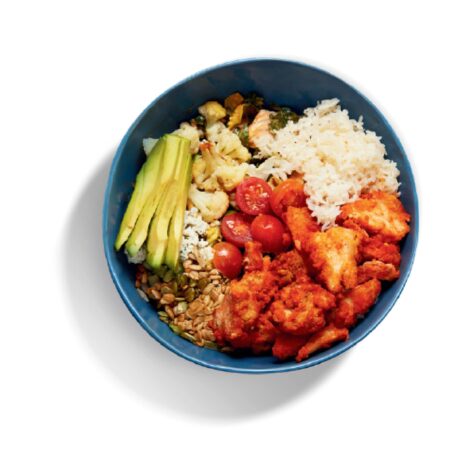 Buffalo Chicken Bowl