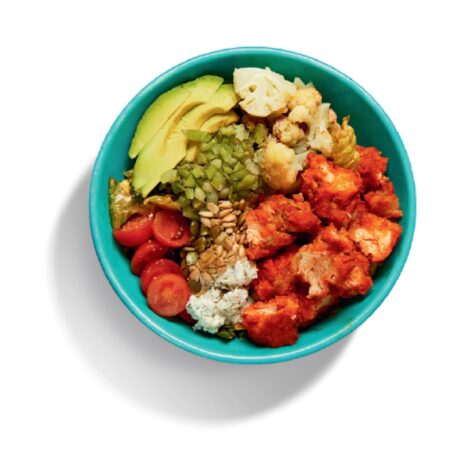 Buffalo Chicken Salad
