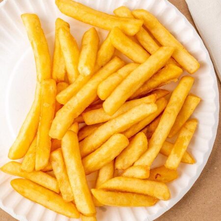 french fries