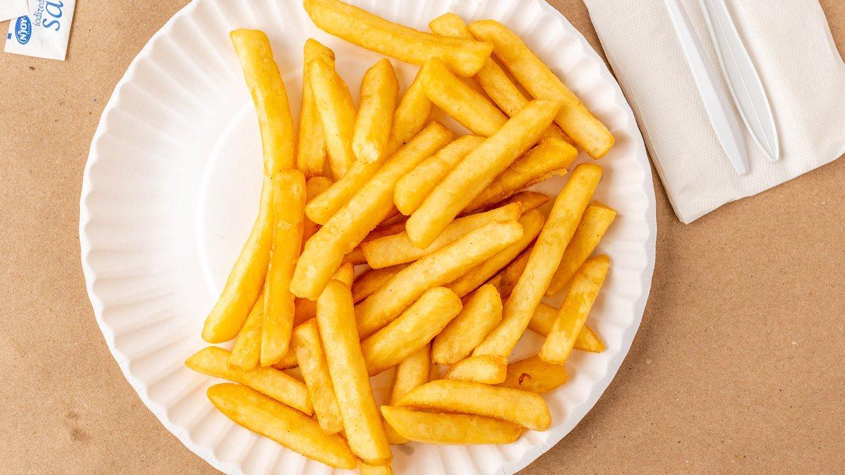 french fries