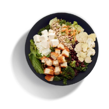 Plant-Based Bowl (Vegan)