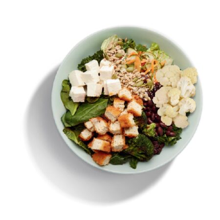 Plant-Based Salad (Vegan)