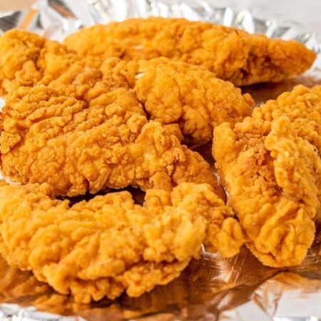 chicken fingers