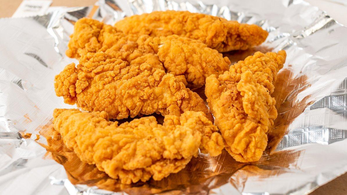 chicken fingers