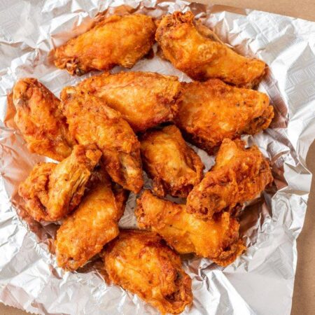 Jumbo Party Wings