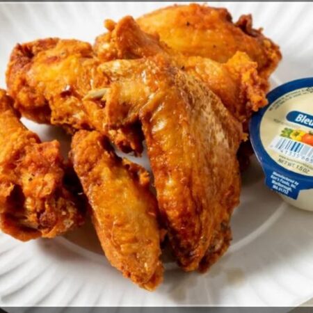 party wings