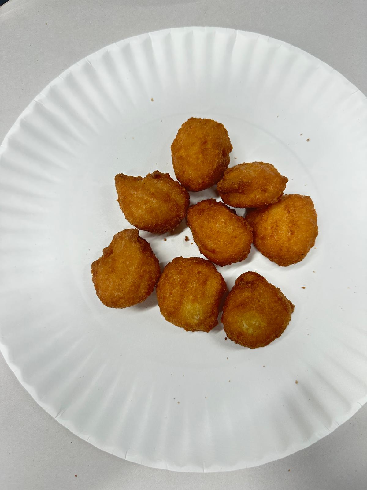 corn nuggets