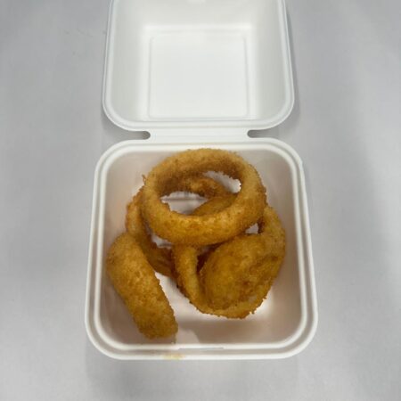 Onion rings