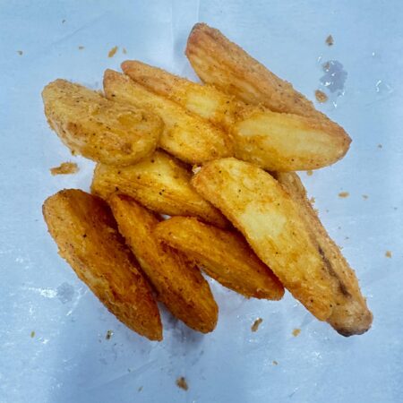 western fries